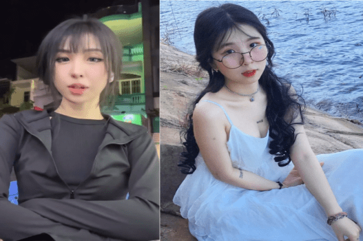 Cô nữ sinh Nguyễn Uyên Trang hóa thần dâm